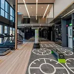 S87 新房ramada Sukhumvit Bts 1Bed Gym Swimming Wifi