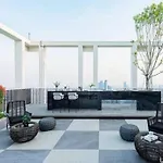 S87 新房ramada Sukhumvit Bts 1Bed Gym Swimming Wifi