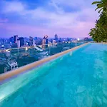Ultra Luxury Large High Floor Apartment Nana Asok Bts Mrt