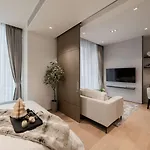 Ultra Luxury Large High Floor Apartment Nana Asok Bts Mrt