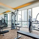 1Br-Bts Phra Khanong 1Min-Sky Infinity Pool&Gym