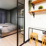 Bangrak Netflix Apartment 2 Bedroom 31Fl City View