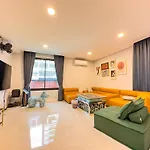 944Summer Villa曼谷中心asok&Tong Lor800海天别墅