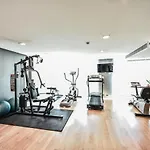 Tropical Paradise 1Br - Ultra Fast Wifi - Thong Lo