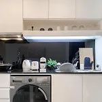Deluxe Suite 1Br Ultra Fast Wifi Bts Thong Lor