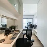 Deluxe Suite 1Br Ultra Fast Wifi Bts Thong Lor
