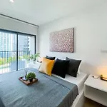 Deluxe Suite 1Br Ultra Fast Wifi Bts Thong Lor