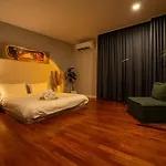 943Summer Villa曼谷中心asok&Tong Lor800平海天别墅
