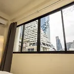 2 Bedroom Apartment At Silom With City Center View - 5A
