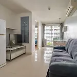 City Center 1 Bedroom Fast Wifi Pool Checkin 24H
