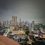 Selfcheckin The Statetower City View Silom High Floor Near Bts With Individual Hi-Speed Wifi