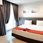 Crystal Suites Suvarnbhumi Airport