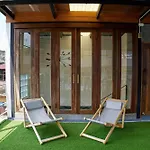 Timber Hostel