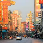 Hidden Dragon V Yaowarat Road