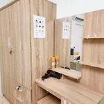 803-Stp Homely Room Free Wi-Fi And Near Bts Line
