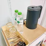 803-Stp Homely Room Free Wi-Fi And Near Bts Line