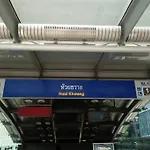 Cozy 1 Bedroom Apartment Close By Ratchada