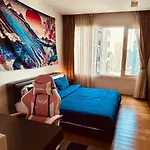1Br Top-Rated Condo At Thonglorbts