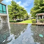 3 Bedrooms Townhome Near Mega Bangna