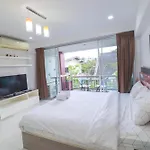 Baan Sabai Rama IV Apartment