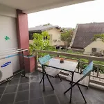 Baan Sabai Rama IV Apartment
