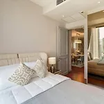 Prime Area Super Cozy Luxury 2 Bedroom Thonglor Bts