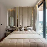 Prime Area Super Cozy Luxury 2 Bedroom Thonglor Bts