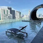 1Br - The Summit Sukhumvit Sky Pool And Gym
