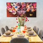 3Br Design Townhouse In Central Bangkok - 10Min To Bts, Emquartier