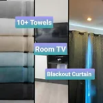 Bts Thonglor Luxury 35Sqm Condo With Pool & Sauna