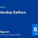 Yesterday Sathon