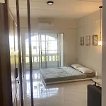 Niran 2 Ramkhamhaeng Local Hood 15 Mins To Airport A Budget Stay