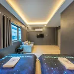 Space Station Hostel