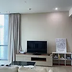 Modern Luxury Apartment 55 Sqm Highfloor View Asok