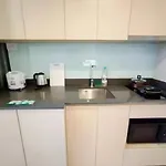 Rama9 Sky Loft 1Br Qeiet Higt