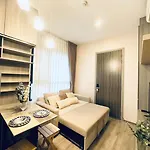 Modern Condo Nr Bts Onnut Wifi