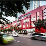 Large Room With 2Beds Bts Chitlom Sukhumvit Bkk