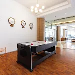 The President Hotel At Chokchai 4