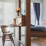 Stylish 1Br Condo By Bts Ekkamai - Infinity Pool & Gym