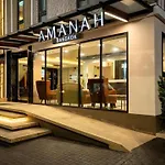 Capital O Amanah Bangkok Hotel