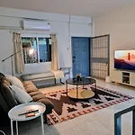 Townhouse - 5Min Walk To Bts Punnawithi