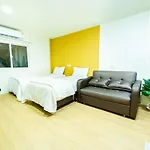 Type B - Japanese Style Room With A Bath Tub