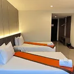 Crystal Suites Suvarnbhumi Airport