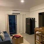 2-Bedroom Niran 3 Condo - Near Mega Bangna, Ikea & 15 Mins Bkk Airport