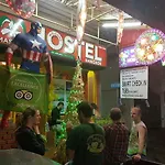 Mascot Hostel Bangkok