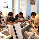 Board Game Hostel