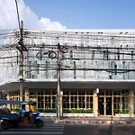 Boxpackers Hostel Phranakorn