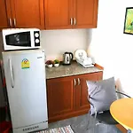 Baansuan Condo - Mrt Cultural Station