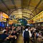 Oasis Cafe And Nap