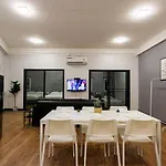 U3 Large 2 Bedroom Full Kitchen Near Bts Udomsuk